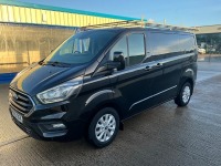 FORD TRANSIT CUSTOM 300 L1 2.0 LIMITED 130  - 4