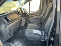 FORD TRANSIT CUSTOM 300 L1 2.0 LIMITED 130  - 9