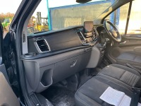 FORD TRANSIT CUSTOM 300 L1 2.0 LIMITED 130  - 10