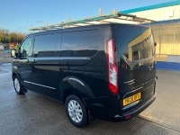 FORD TRANSIT CUSTOM 300 L1 2.0 LIMITED 130  - 12