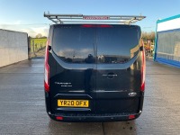 FORD TRANSIT CUSTOM 300 L1 2.0 LIMITED 130  - 13
