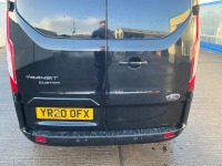 FORD TRANSIT CUSTOM 300 L1 2.0 LIMITED 130  - 15
