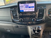 FORD TRANSIT CUSTOM 300 L1 2.0 LIMITED 130  - 25