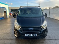 FORD TRANSIT CUSTOM 300 L1 2.0 LIMITED 130 - 2