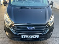 FORD TRANSIT CUSTOM 300 L1 2.0 LIMITED 130 - 3
