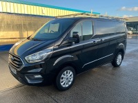 FORD TRANSIT CUSTOM 300 L1 2.0 LIMITED 130 - 4