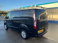 FORD TRANSIT CUSTOM 300 L1 2.0 LIMITED 130 - 10