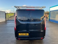 FORD TRANSIT CUSTOM 300 L1 2.0 LIMITED 130 - 11
