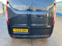 FORD TRANSIT CUSTOM 300 L1 2.0 LIMITED 130 - 13