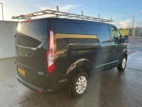 FORD TRANSIT CUSTOM 300 L1 2.0 LIMITED 130 - 15