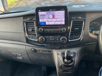 FORD TRANSIT CUSTOM 300 L1 2.0 LIMITED 130 - 21