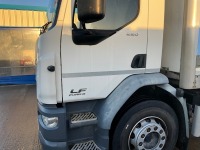 DAF LF220 18 TON 4X2 AUTOMATIC BOX LORRY - 4