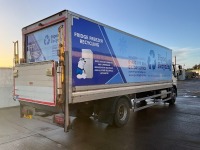 DAF LF220 18 TON 4X2 AUTOMATIC BOX LORRY - 21