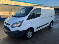 FORD TRANSIT CUSTOM 290 L1 2.0 TDCI 105 - 5
