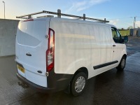 FORD TRANSIT CUSTOM 290 L1 2.0 TDCI 105 - 17