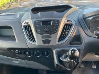 FORD TRANSIT CUSTOM 290 L1 2.0 TDCI 105 - 24