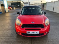 MINI COUNTRYMAN COOPER S 2.0D - 2