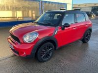 MINI COUNTRYMAN COOPER S 2.0D - 4