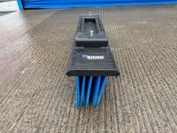 APPROX. 5ft BISON ROAD BRUSH TO SUIT FORKLIFT - 2
