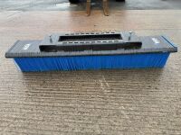 APPROX. 5ft BISON ROAD BRUSH TO SUIT FORKLIFT - 5