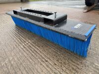 APPROX. 5ft BISON ROAD BRUSH TO SUIT FORKLIFT - 6