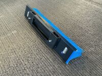 APPROX. 5ft BISON ROAD BRUSH TO SUIT FORKLIFT - 15