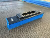 APPROX. 5ft BISON ROAD BRUSH TO SUIT FORKLIFT - 16
