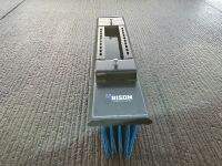 APPROX. 5ft BISON ROAD BRUSH TO SUIT FORKLIFT - 19