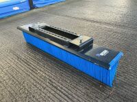 APPROX. 5ft BISON ROAD BRUSH TO SUIT FORKLIFT - 22