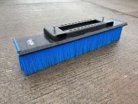 APPROX. 5ft BISON ROAD BRUSH TO SUIT FORKLIFT - 23