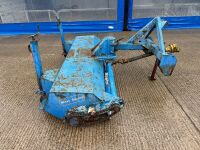 MAXI SWEEP APPROX. 7ft PTO DRIVEN ROAD BRUSH - 4