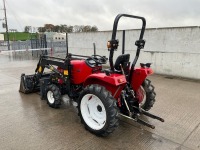 SIROMER 304 4WD COMPACT TRACTOR - 3