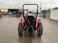 SIROMER 304 4WD COMPACT TRACTOR - 4
