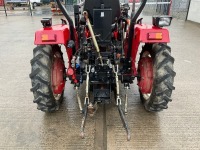 SIROMER 304 4WD COMPACT TRACTOR - 5