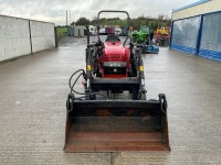 SIROMER 304 4WD COMPACT TRACTOR - 10