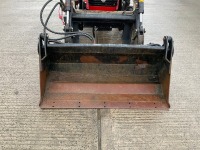 SIROMER 304 4WD COMPACT TRACTOR - 11