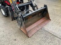 SIROMER 304 4WD COMPACT TRACTOR - 12