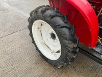 SIROMER 304 4WD COMPACT TRACTOR - 15