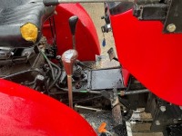 SIROMER 304 4WD COMPACT TRACTOR - 16