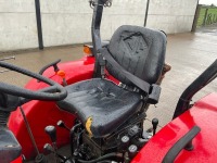 SIROMER 304 4WD COMPACT TRACTOR - 20