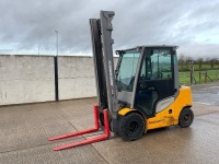 JUNGHEINRICH DFG430s 3 TON DIESEL FORKLIFT