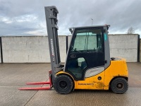 JUNGHEINRICH DFG430s 3 TON DIESEL FORKLIFT - 2