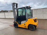 JUNGHEINRICH DFG430s 3 TON DIESEL FORKLIFT - 3