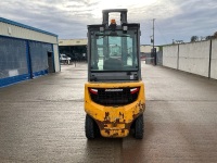 JUNGHEINRICH DFG430s 3 TON DIESEL FORKLIFT - 4