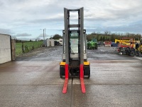 JUNGHEINRICH DFG430s 3 TON DIESEL FORKLIFT - 6