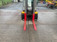 JUNGHEINRICH DFG430s 3 TON DIESEL FORKLIFT - 9