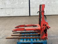KAUP HYDRAULIC CLAMP TO SUIT FORKLIFT - 2