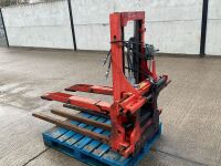 KAUP HYDRAULIC CLAMP TO SUIT FORKLIFT - 3
