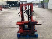 KAUP HYDRAULIC CLAMP TO SUIT FORKLIFT - 4