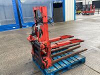 KAUP HYDRAULIC CLAMP TO SUIT FORKLIFT - 5
